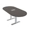 Skutchi Designs 33.5 in W, 69.5 in L, 29 in H, Engineered Wood Top, Brown HAR-RAC-34X70-T-ELEC-XD1025 - alternate 1